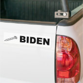 Screw Biden Bumpersticker (Op Truck)