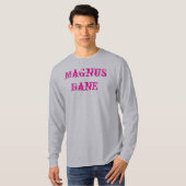 Screw Edward- Magnus Bane T-shirt (Voorkant volledig)