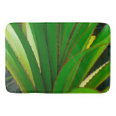 Screw Pine Closeup Badmat (Voorkant)