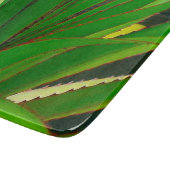 Screw Pine Closeup Snijplank (Hoek)