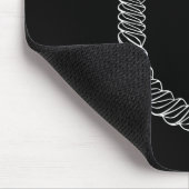 Screw Shaped U - Funny Tool Insul  Muismat (Hoek)