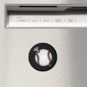 Screwball Magnet Magneet (Insitu (Vaatwasser))