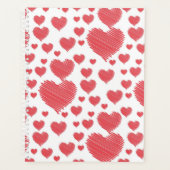 Scribble Hearts Planner (Voorkant)