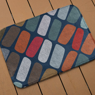 Scribble Pebbles Badmat