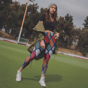 Scribble Pebbles Leggings