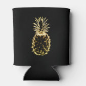 Scribble Pineapple Blikjeskoeler (Achterkant)