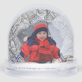 Scribble Wreath (Arrière)