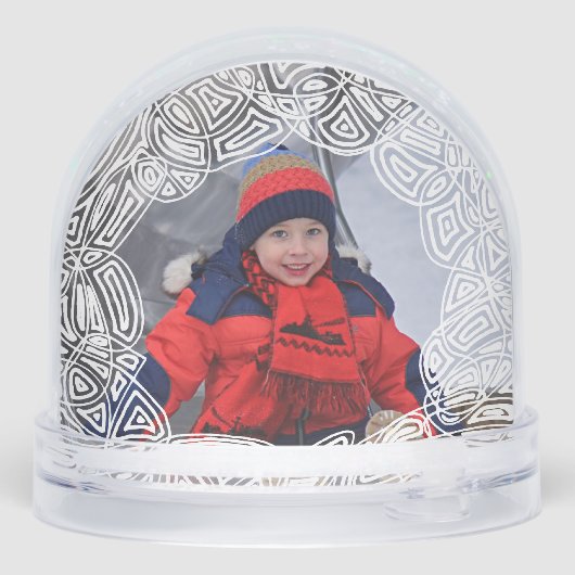 Scribble Wreath (Arrière)