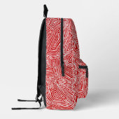 Scribbleprint Rugzak (Links)