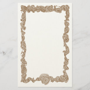 Scribbleprint Stationery Briefpapier