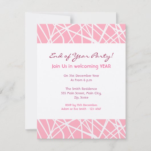 Scribbles Kaart (Voorkant)