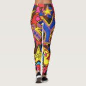 SCRIBZ 5 / TSB Legging (Dos)