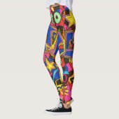 SCRIBZ 5 / TSB Legging (Gauche)