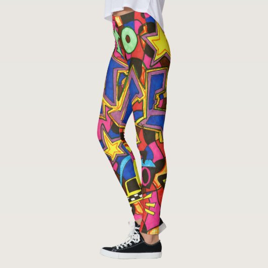 SCRIBZ 5 / TSB Legging (Gauche)