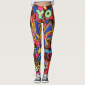 SCRIBZ 5 / TSB Legging (Devant)