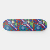 SCRIBZ KIDZ SKATEBOARDS/JMT SKATEBOARD (Horizontaal)