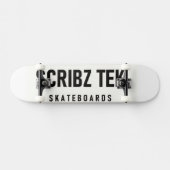 SCRIBZ TEK OFFICIËLE SKATEBOARD #1 (Horizontaal)