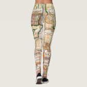 SCRIBZ /TSB Leggings (Dos)