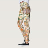 SCRIBZ /TSB Leggings (Gauche)