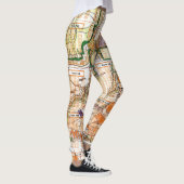 SCRIBZ /TSB Leggings (Droite)