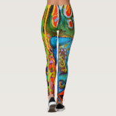 SCRIBZ / TST Leggingen Leggings (Achterkant)