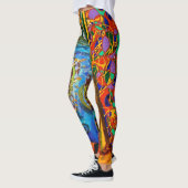 SCRIBZ / TST Leggingen Leggings (Links)
