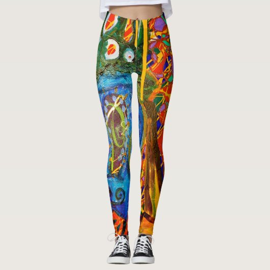 SCRIBZ / TST Leggingen Leggings (Voorkant)