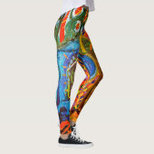 SCRIBZ / TST Leggings (Droite)