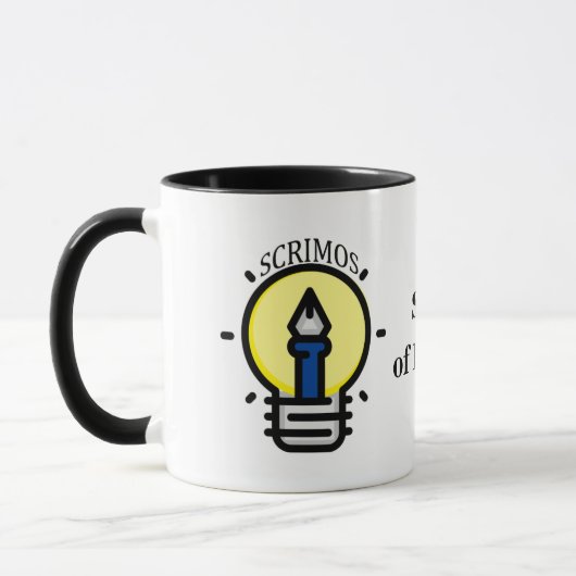 Scrimo Mug (Gauche)