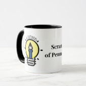 Scrimo Mug (Devant gauche)