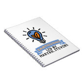 Scrimo Team Earthling Carnet (Côté Droit)