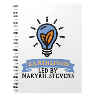 Scrimo Team Earthling Carnet