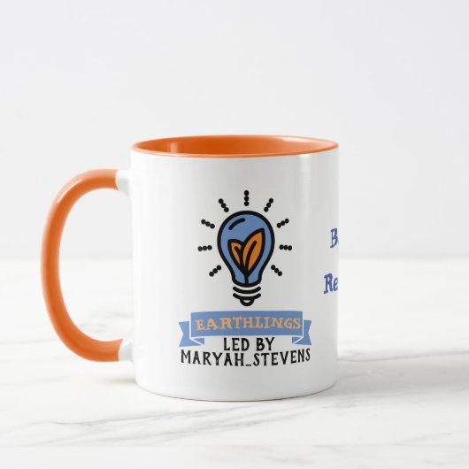 Scrimo Team Earthling Mok (Links)