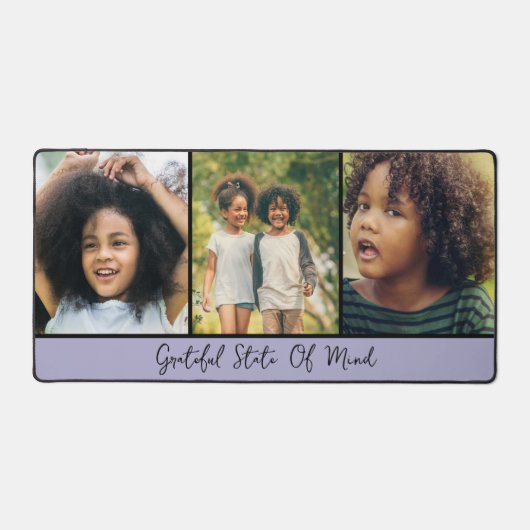 Scrip moderne 3 Photos Collage (Recto)