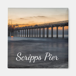 Scripps Pier Magneet