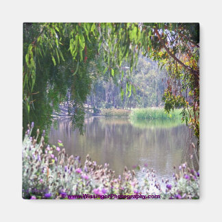 Scripps Ranch Vijver magneet ii