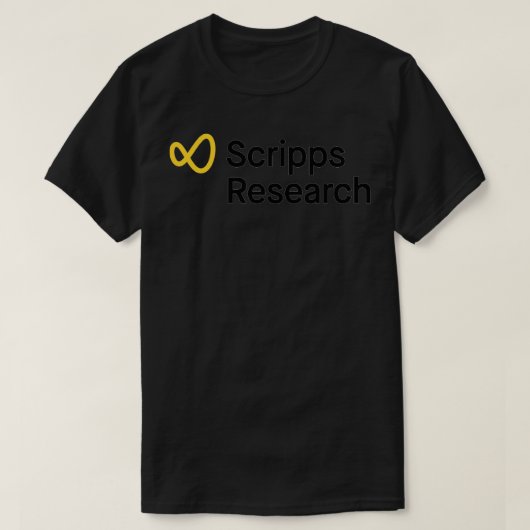 Scripps Research Institute 2 T-shirt (Design voorkant)