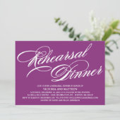 SCRIPT 2 | REHEARSAL DINNER INVITE KAART (Staand voorkant)