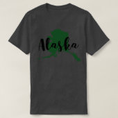 Script Alaska TShirt (Design devant)