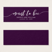 Script Arrière - plan modifiable signifiant Mariag (Devant & derrière)