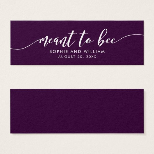 Script Arrière - plan modifiable signifiant Mariag (Devant & derrière)