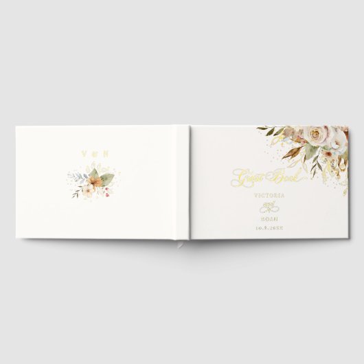 Script botanique Rose d'automne rustique (Complet)