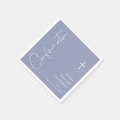 Script Boys-bevestiging Servet (Hoek)