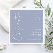 Script Boys-bevestiging Servet