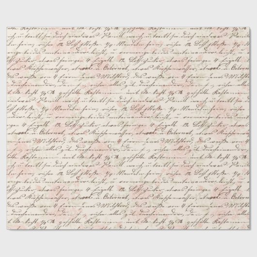 script cadeaupapier (Vlak)