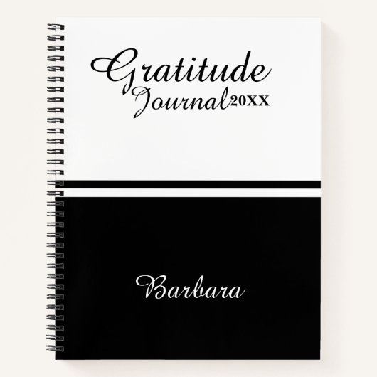 Script Calligraphie Nom Et Année Journal De Gratit (Devant)