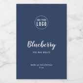 Script couleur personnalisé et Étiquette de produi (Étiquettes simples)