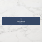 Script couleur personnalisé et Étiquette de produi (Étiquettes simples)