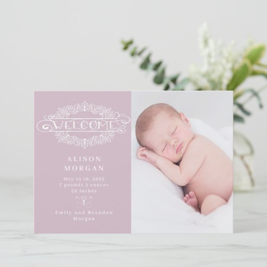 script d'accueil faire-part de naissance de brouss (Debout devant)