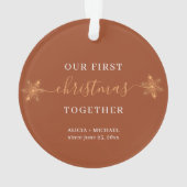 Script d'amour photo couple personnalisé (dos)